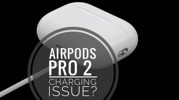 Проблемы с зарядкой AirPods Pro 2?  Очень медленная беспроводная зарядка?