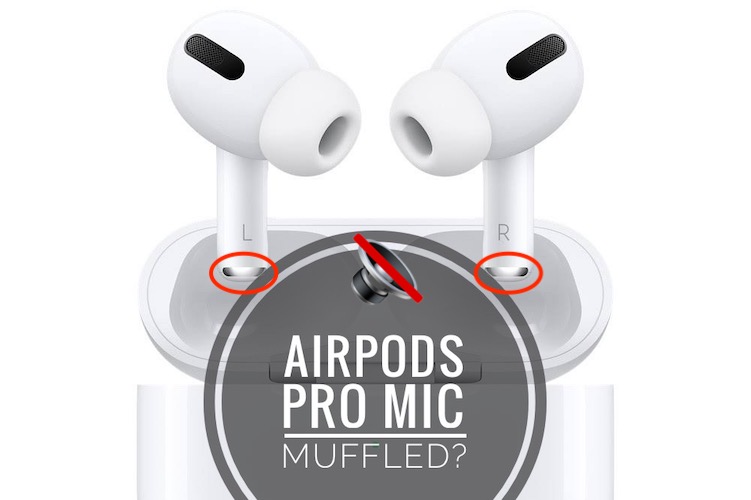 Приглушенный микрофон AirPods Pro, плохой звук в iOS 16?  (Исправить?)