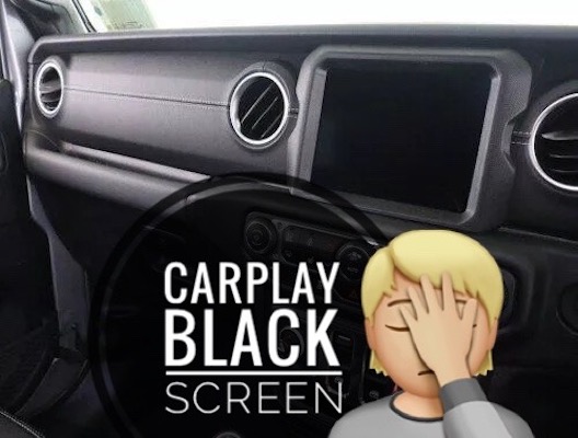 CarPlay случайно отключается от iPhone в iOS 16 (исправлено?)