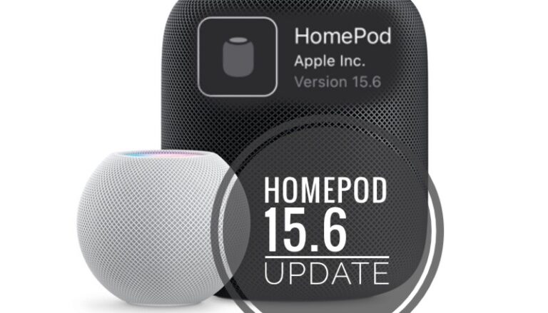 Обновление HomePod 15.6 добавляет языки распознавания голоса