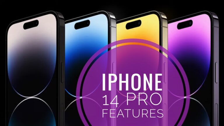 Характеристики iPhone 14 Pro, характеристики, цвета, цены (+ Pro Max)