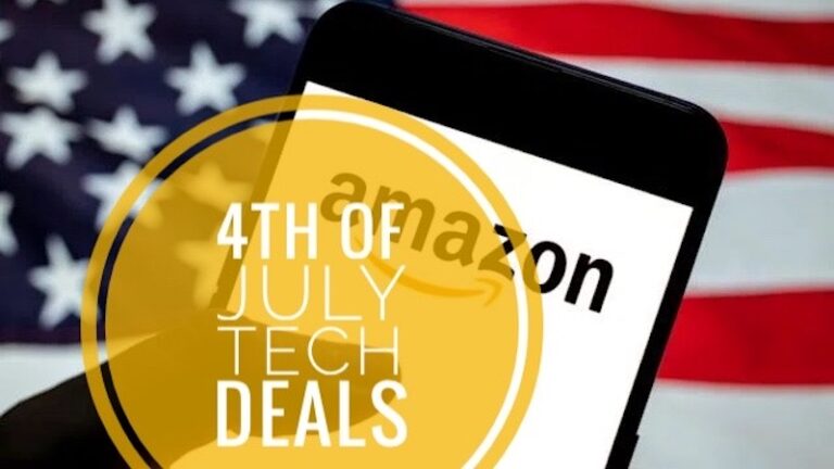 Лучшие технические предложения от 4 июля на Amazon (сэкономьте до 52%)