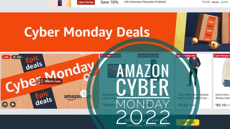 Лучшие предложения Amazon Cyber ​​Monday 2022 для поклонников Apple