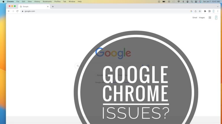 Google Chrome не открывается на Mac в macOS Ventura?  (Исправить!)
