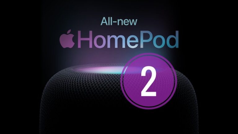 HomePod 2 Особенности, характеристики, проблемы, цены и многое другое