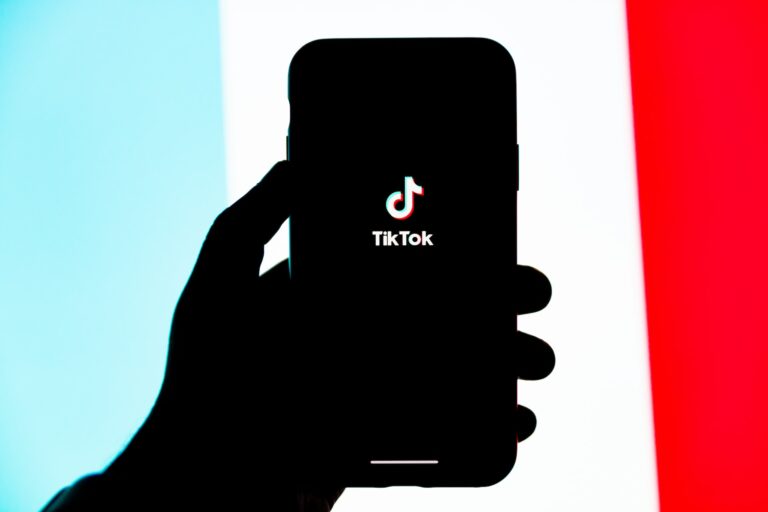 Как обрезать звук в TikTok?