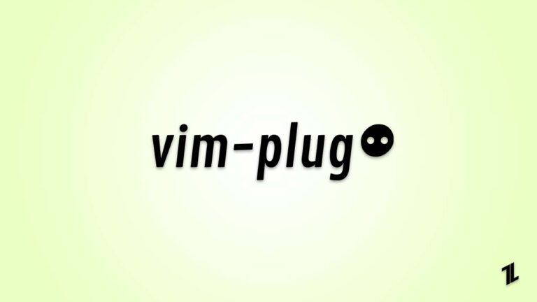 VIM Plug — лучший менеджер плагинов VIM?