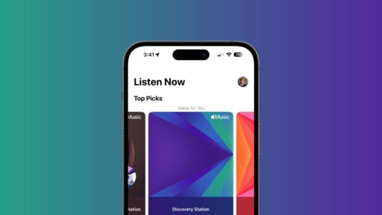 Apple Music представляет Discovery Station для поиска новых песен