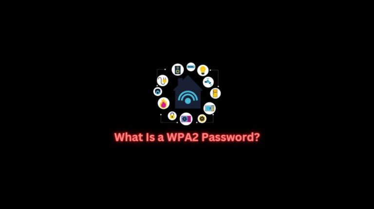 Пароль WPA2 — самая безопасная форма пароля Wi-Fi?