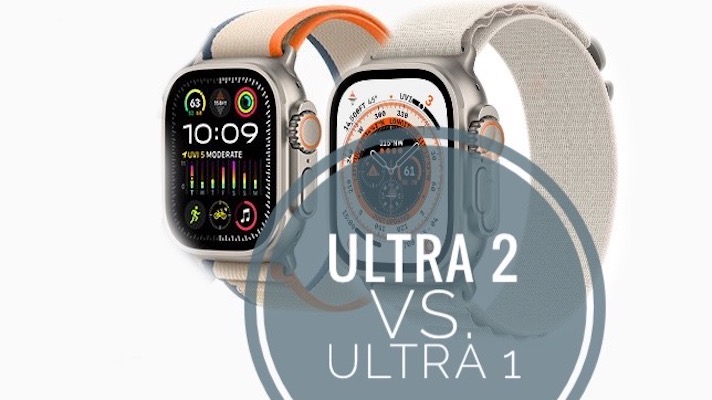 Apple Watch Ultra 2 против Ultra 1 против Series 9 (10 обновлений!)
