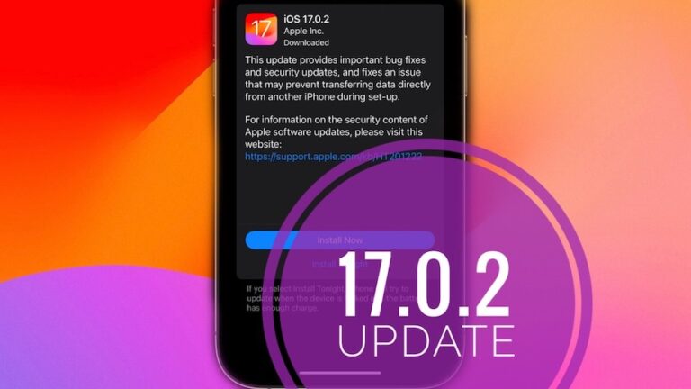 Проблемы, ошибки и исправления iOS 17.0.2 для iPhone 15 и 15 Pro