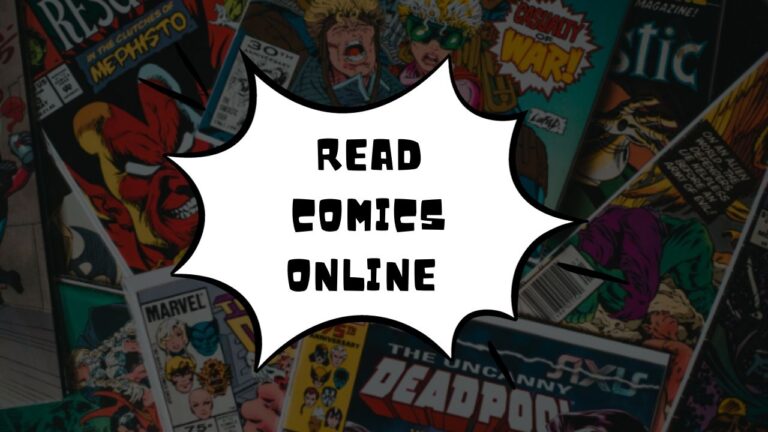 10 лучших сайтов для бесплатного чтения комиксов онлайн
