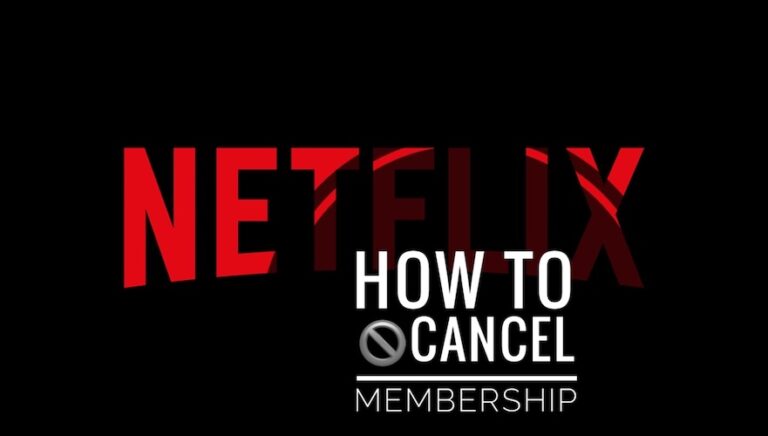 Как отменить членство в Netflix на телевизоре, телефоне, iPad и Mac