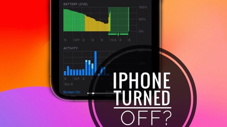 iPhone выключается во время зарядки на ночь?  (Ошибка iOS 17?)