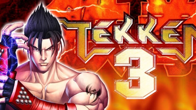Скачать Tekken 3 на ПК бесплатно (Windows 7/10/11) в 2023 году