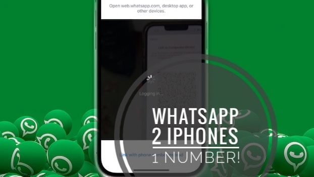 Как использовать WhatsApp на двух iPhone с одинаковым номером