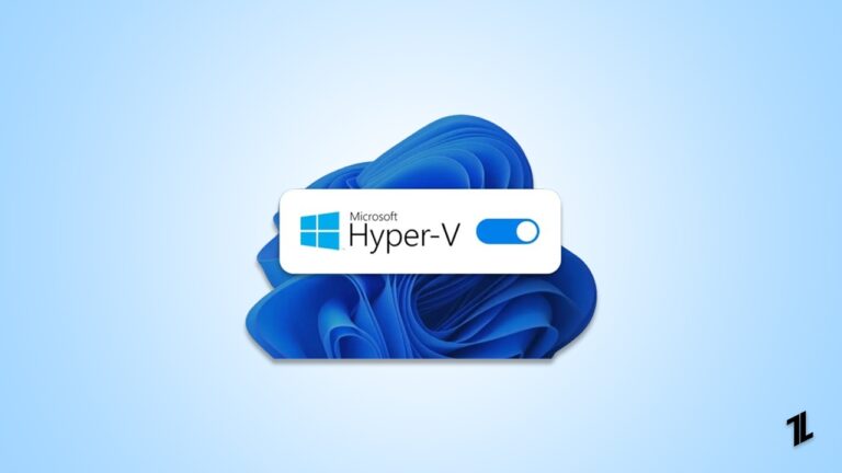 Как включить и использовать Hyper-V в Windows 11?