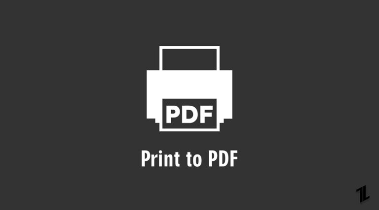 Исправлено: Microsoft Print to PDF отсутствует в Windows 11/10.