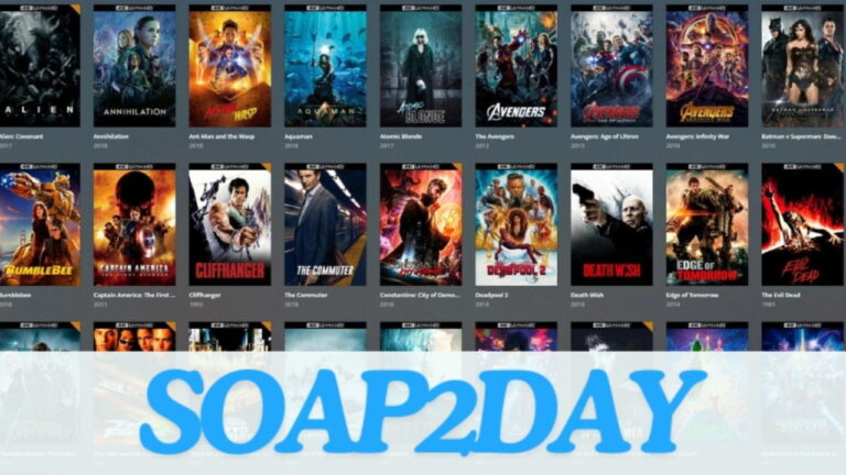 Топ-10 лучших альтернатив Soap2day, которые работают в 2024 году